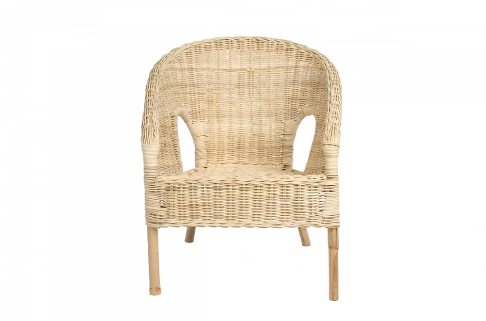 wicker chair repair service Albany ca