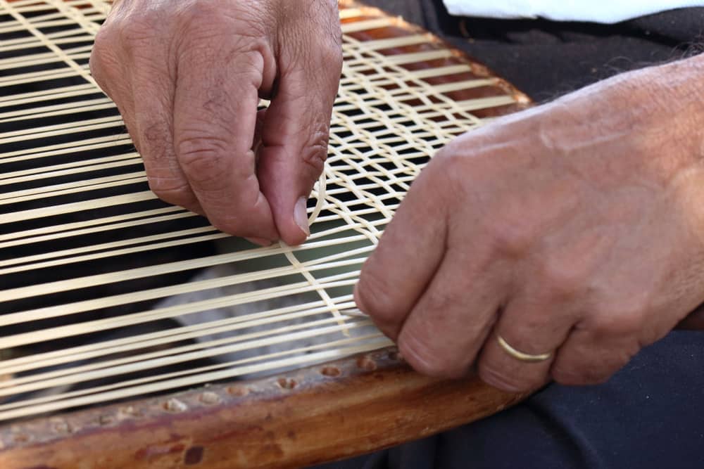 Caning restoration Albany CA