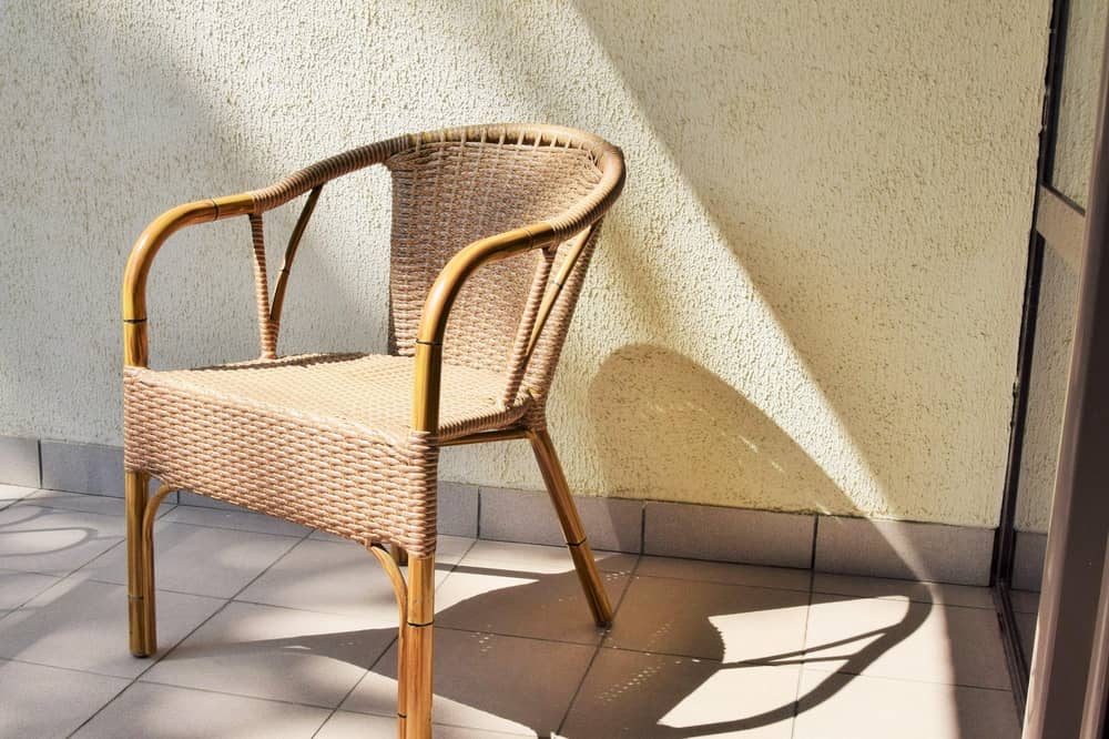 Care for Wicker Furniture Properly