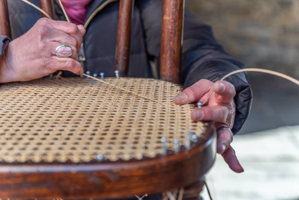 Caning restoration Albany CA