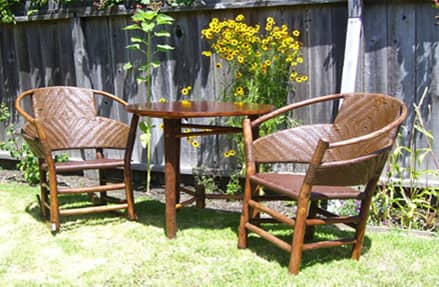 Protect and Maintain Wicker Furniture in Any Weather