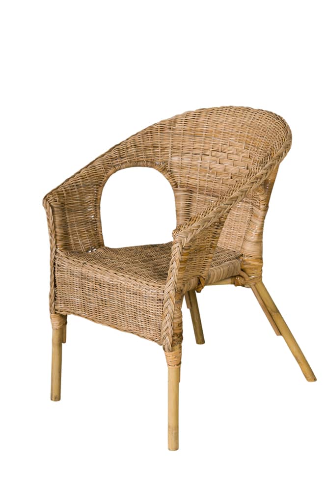 wicker chair repair service in Albany CA