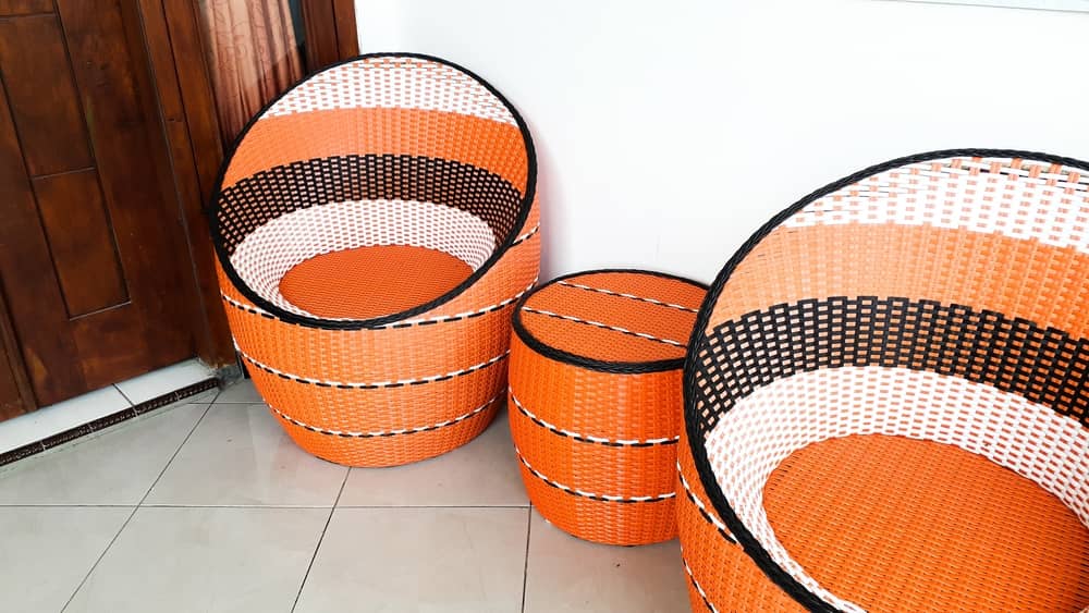 wicker chair maintenance benefits